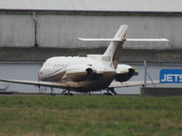 N541LR @ EGHH - third 125 at hurn today! - by Magnaman