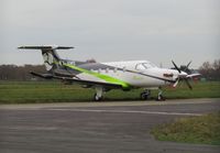 T7-AMS @ EGHH - what a cool c/s on this turbo beauty - by Magnaman