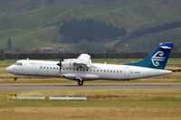 ZK-MCW @ NZNR - At Napier/Hastings - by Micha Lueck