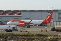OE-IVC @ EGGW - one of loads of easyjet now OE- thanks to Brexit!!! - by Magnaman