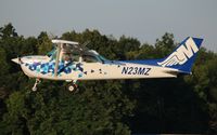 N23MZ @ OSH - Cessna 172L