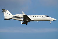 VP-CIO @ LSZH - Phoenix XXII Aviation Ltd. Learjet 60XR, VP-CIO