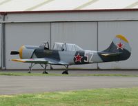 ZK-YIK @ NZAR - a bunch of these in today - new to me this one - by Magnaman