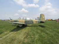 N34BV @ KOSH - at EAA 18 - by Magnaman