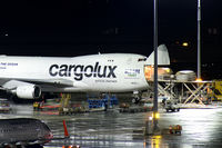 LX-ECV @ VIE - Cargolux Boeing 747-400 - by Thomas Ramgraber