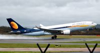 VT-JWW @ EGCC - Taken From RVP on a Cold and Damp Saturday - by m0sjv