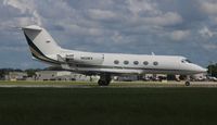 N62MV @ ORL - Gulfstream 3 - by Florida Metal