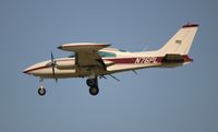 N76PL @ OSH - Cessna 310R - by Florida Metal