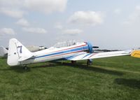 N41BT @ KOSH - at EAA 18 - looked a bit like a yak at first - by Magnaman