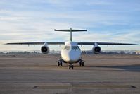 N398DC @ KBOI - Parked on the north GA ramp. - by Gerald Howard