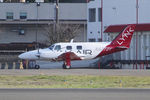 N9272Y @ KBFI - Seen at BFI was this aircraft operated by Lynk Air of Oak Harbor,WA. - by Joe G. Walker