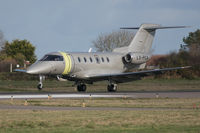 LX-PCA @ EGJB - Arriving at Guernsey - by alanh