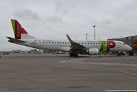 CS-TPO @ EDDK - Embraer ERJ-190LR 190-100LR - NI PGA Portugalia opf TAP Express 'Açores' - 19000432 - CS-TPO - 25.06.2018 - CGN - by Ralf Winter