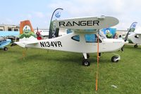 N134VR @ OSH - Ranger R7