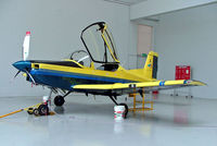 9V-BPA @ WSSL - 9V-BPA   Pacific Aerospace CT/4E Airtrainer [231] (Singapore Youth Flying Club) Seletar~9V 15/10/2006 - by Ray Barber