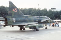 37357 @ AGH - Ângelholm F.10 Air Show 1.9.1985 - by leo larsen