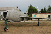 FU-123 @ LFLQ - on display at Montélimar - by B777juju