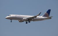 N143SY @ LAX - United Express - by Florida Metal