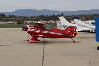 N781 @ CMA - 1972 PITTS S-1 SPECIAL, engine unknown - by Doug Robertson