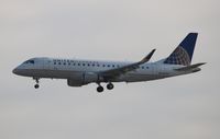 N153SY @ LAX - United Express - by Florida Metal