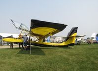 N87DF @ KOSH - at EAA 18 - by Magnaman