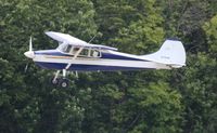 N170KW @ OSH - Cessna 170B