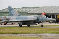 46 @ LFSI - Dassault Mirage 2000-5F, Taxiing to rwy 29, St Dizier-Robinson Air Base 113 (LFSI) Open day 2017 - by Yves-Q