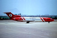 OB-1541 @ SPIM - OB-1541   (OB1541) Boeing 727-264 [21072] (Aero Santa / Faucett) Lima-Jorge Chavez Int'l~OB 05/02/1997 - by Ray Barber