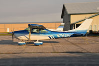 N2439X @ SPF - N2439X at Black Hills - Clyde Ice Field  Airport SD