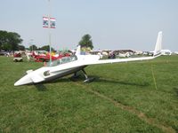 N95BJ @ KOSH - at EAA 18 - by Magnaman