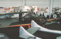 PY-27 - Finnish Aviation Museum 14.9.1985 - by leo larsen