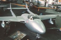 VT-9 - Finnish Aviation Museum 14.9.1985 - by leo larsen
