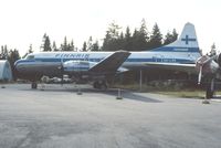 OH-LRB - Finnish Aviation Museum 14.9.1985 - by leo larsen