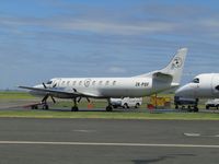 ZK-POF @ NZAA - yet another air chathams aircraft - by Magnaman