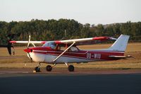 OO-WIU @ LFQG - Parked - by Romain Roux