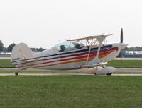 N101BR @ KOSH - at EAA 18 - by Magnaman