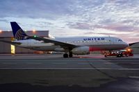 N409UA @ KSFO - SFO 2019. - by Clayton Eddy