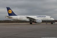 D-AIBB @ EDDK - Airbus A319-114 - LH DLH Lufthansa 'Aalen' - 4182 - D-AIBB - 03.01.2017 - CGN - by Ralf Winter