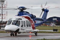 G-CKYP @ EGSH - Departing from Norwich. - by Graham Reeve