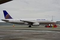 N474UA @ KSFO - SFO 2019. - by Clayton Eddy