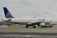 N474UA @ KSFO - SFO 2019. - by Clayton Eddy