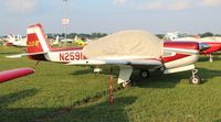 N259M @ OSH - Aero Commander 200D - by Florida Metal
