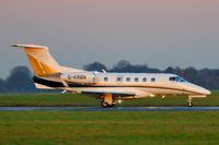 G-KRBN @ EGSH - Arriving from Lydd via Humberside. - by keithnewsome