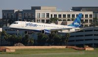 N281JB @ TPA - Jet Blue - by Florida Metal