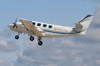 N303TL @ OSH - Cessna Crusader - by Florida Metal
