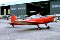 G-BCGC - G-BCGC   (WP903) De Havilland Canada DHC-1 Chipmunk 22 [C1/0776] (Ex Royal Air Force) @ 08/1989 - by Ray Barber