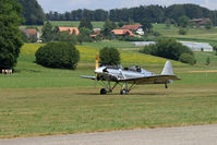 HB-RDD @ LSPL - At Langenthal-Bleienbach. HB-registered from 2005-02-04 until 2018-07-17 - by sparrow9