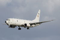 168857 @ LMML - Boeing P-8A Poseidon 168857/857/LK United States Navy - by Raymond Zammit