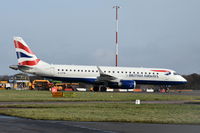 G-LCYW @ EGSH - Parked at Norwich. - by Graham Reeve