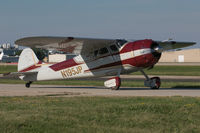 N195JP @ KOSH - Taxying at AirVenture 2018 - by alanh